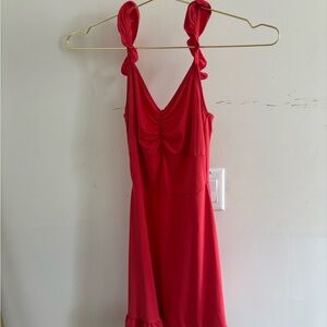 Rolla Coster Vibrant Red Dress